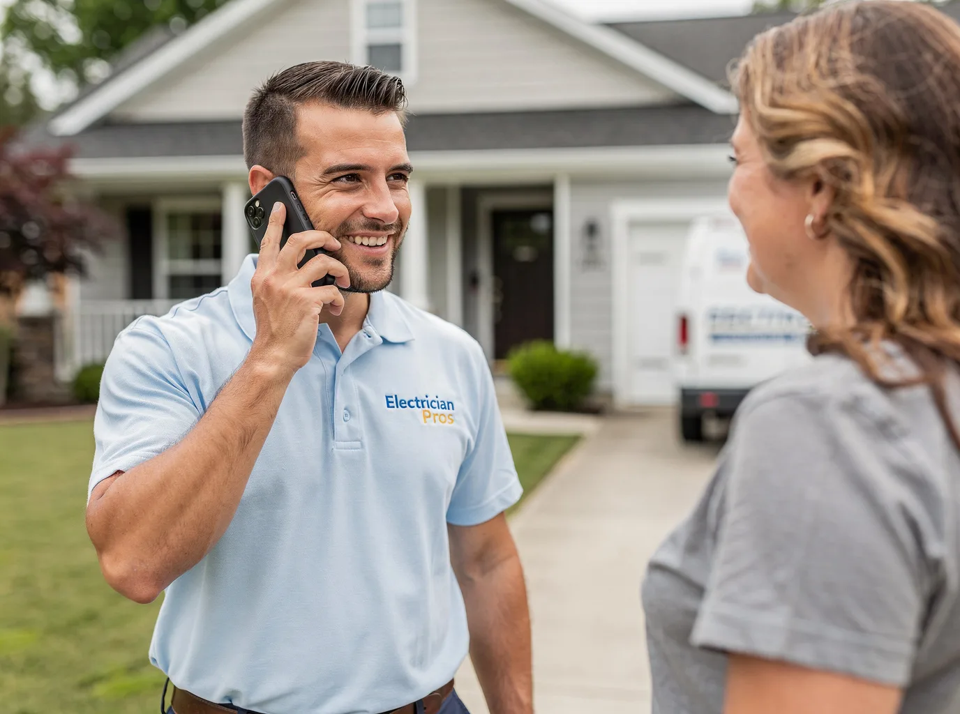 Electrician Mohrsville, PA FAQs